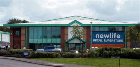 new life charity cannock.